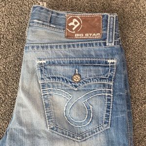 Men’s Big Stars 36R voyager style